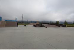 Photo Reference of Skatepark